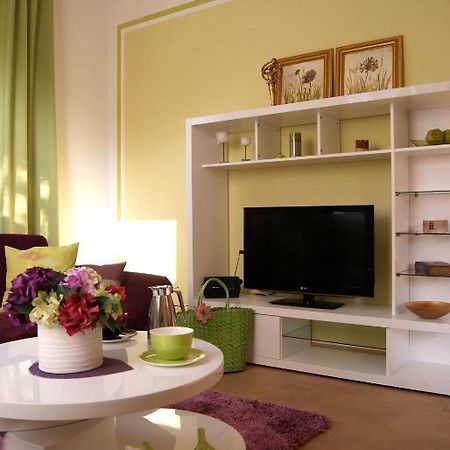 Apartment Romantik Flair Prerow Habitación foto