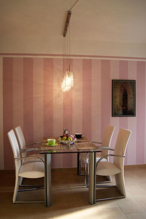 Apartment Romantik Flair Prerow Habitación foto