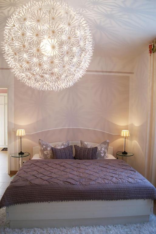 Apartment Romantik Flair Prerow Habitación foto